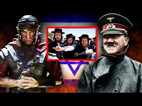 ¿Por Qué El Mundo Ha Odiado A Los Judíos Durante Más De 2000 Años?