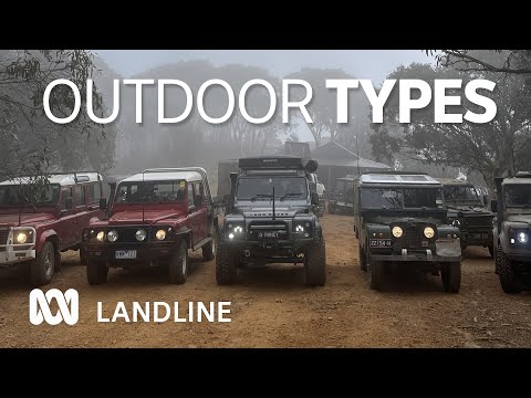 How Australian ingenuity improved Land Rover four-wheel drives for weekend explorers | ABC Australia