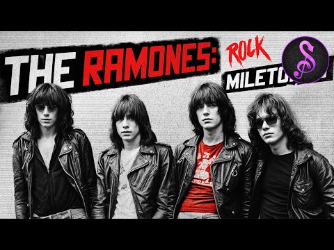 The Ramones: Rock Milestones | Full Music Documentary | Stream Music and More