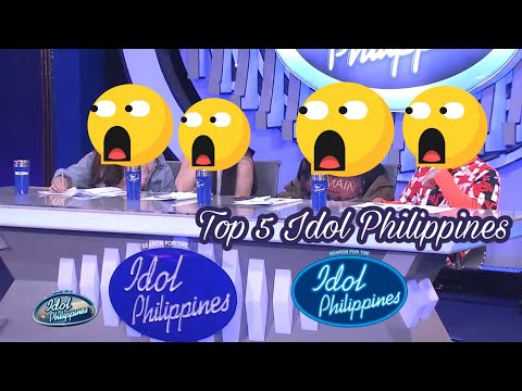 Top 5 Idol Philippines - Top 5 best auditions this April 2019