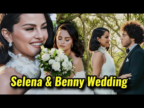 SELENA GOMEZ & BENNY BLANCO'S WEDDING: JUSTIN BIEBERS' MOTHER'S WEIRD REACTION