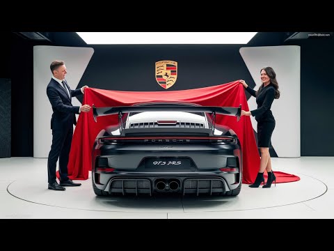 2026 Porsche 911 GT3 RS Review – The Ultimate Street-Legal Track Monster