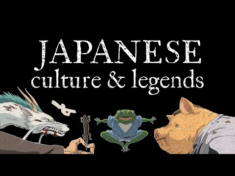 The Real Legends & Creatures of: Spirited Away