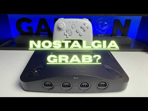 I Finally Got the Analogue 3D