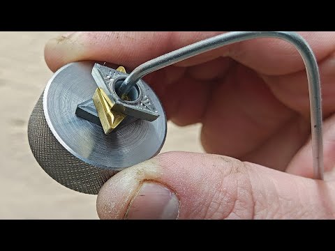 Not Many Turners Know! A Brief Chat about Carbide Tooling