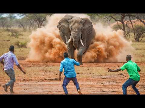 65 unglaubliche Safari-Momente, die mit der Kamera eingefangen wurden