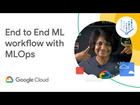 End-to-end MLOps with Vertex AI