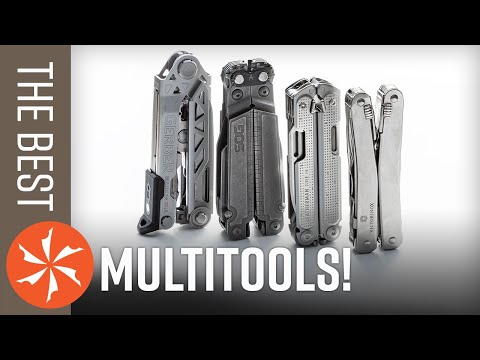 Best Multitools for Everyday Carry (EDC)