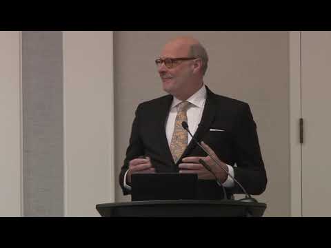 2018 Master Lecture II:  The Psychology of Terrorists