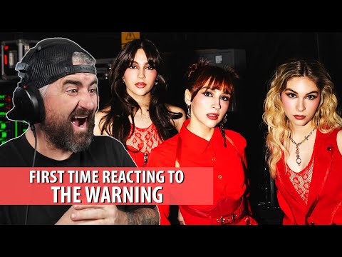 THESE GIRLS ARE AWESEOME!! | The Warning - Consume (Rock Artist Reaction)