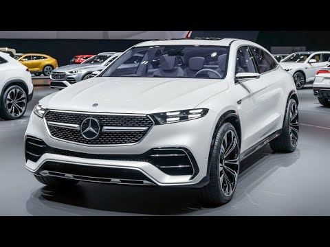 NEW 2026 Mercedes-Benz GLC Class - And It Looks Insane...