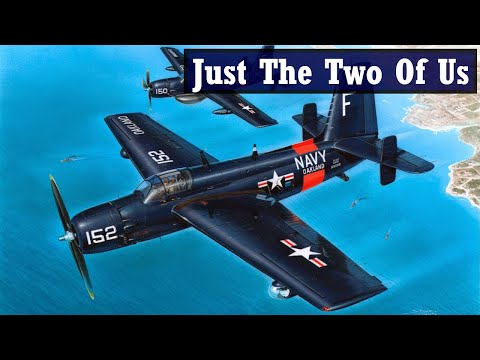 The Plane That Only Worked Properly As A Pair: Grumman AF Guardian