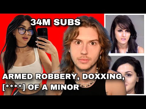 SSSniperwolf Youtube's Favorite Criminal