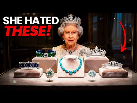 The 12 Royal Jewels Queen Elizabeth Couldn’t Stand (Shocking Reasons!)