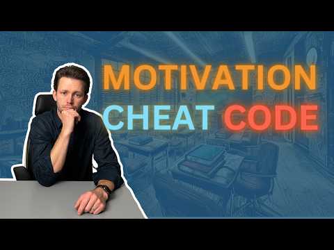 How I FINALLY Started Waking Up On Time (My Cheat Code for ADHD and Low Motivation)