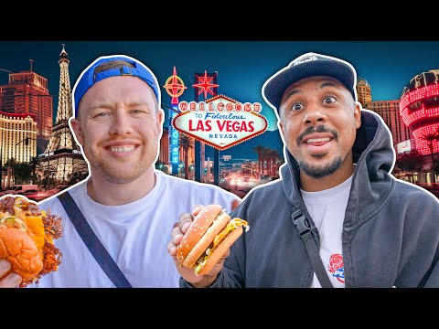 48h Las Vegas Food Tour - was in Vegas passiert bleibt NICHT in Vegas
