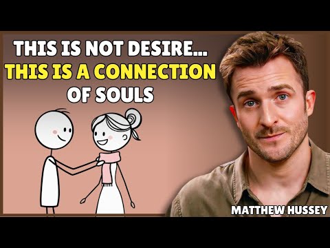 If he does this, you’ve got him__Psychology of Love || Matthew Hussey || Relationship Advice