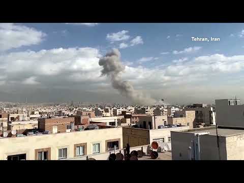 Trump says US considering 'winding down' war with Iran