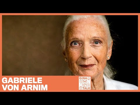 Gabriele von Arnim über Trost, Schönheit und Zuversicht