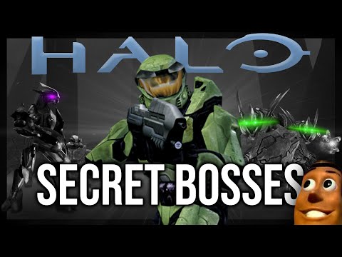 Halo: Combat Evolved's Secret Bosses | High Value Targets (HVTs) - Halo Lore
