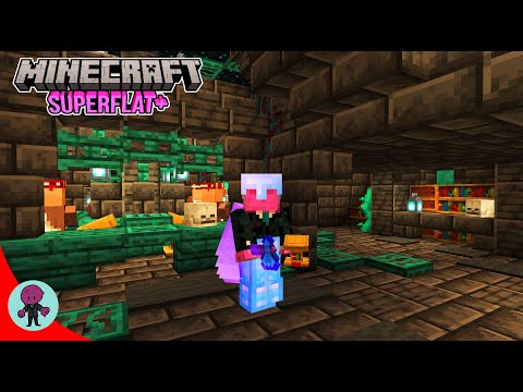 The Deep Dark Library