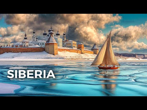 SIBERIA: Life at the Edge of the Frozen World | 4K Travel Documentary