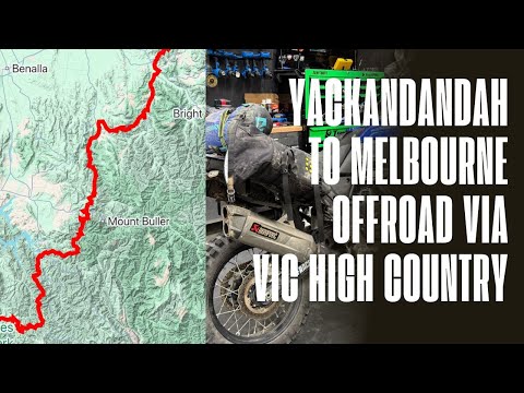 T7 World Raid Suspension Upgrade Via Vic High Country - Part 1