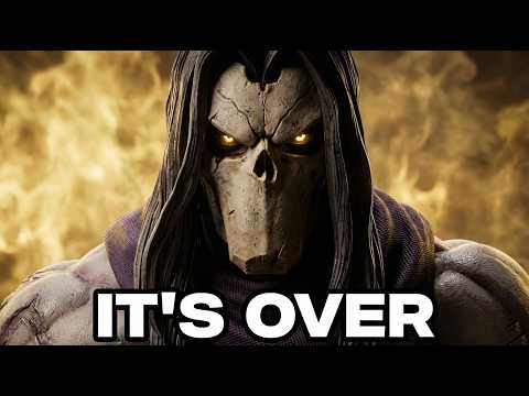 Darksiders is Finally Finished.