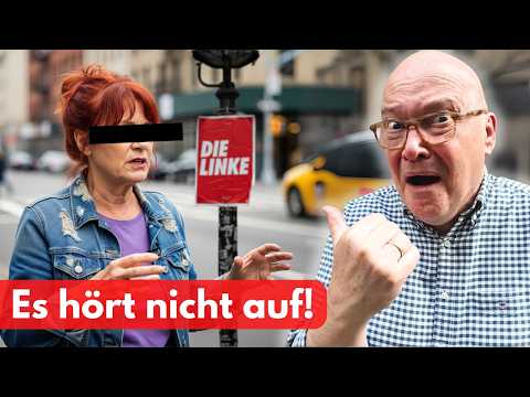 Linke Politik: Werden wir sie JEMALS los? - Winters Woche vom 20.7.2025
