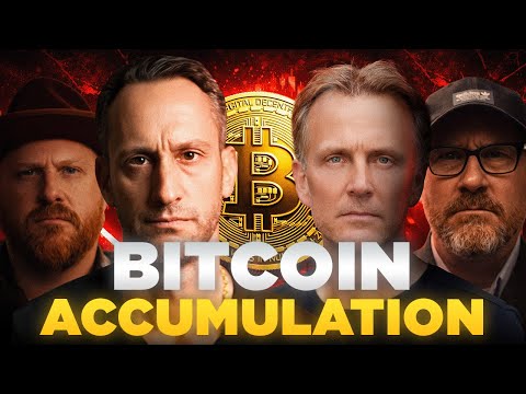Bitcoin Insider Reveals Institutions Are Buying The Dip In Mass!