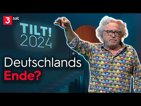 Das Jahr 2024 mit Urban Priol: Ampel-Chaos und deutsches Wirtschafts-Drama | TILT! 2024