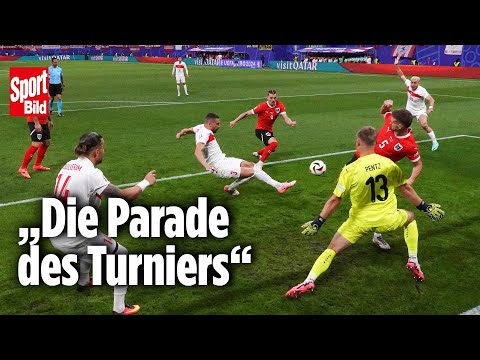 Türkei-Spektakel gegen Österreich & Spanien-Countdown für den DFB | Reif ist Live