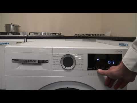 Bosch WGG254ZOGB 10Kg 1400 Spin Washing Machine