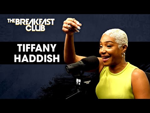 Tiffany Haddish On Hollywood Lessons, Happiness, Heartbreaks, Hairstyles + More
