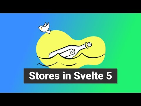 Persistent Stores in Svelte 5