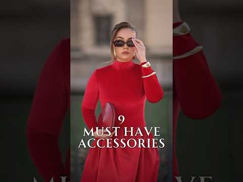 Top 9 Elegant Accessories That Make Women Look Expensive At Any Age