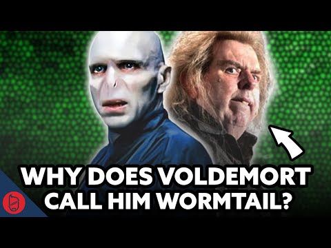 Why Does Voldemort GOOGLE AUTOFILL