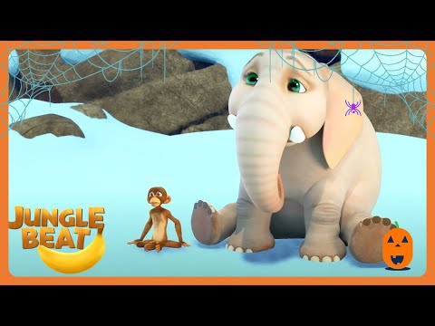 Jungle Beat: Munki & Trunk - Hot Stuff | WildBrain Zoo | Kids Cartoon 2025