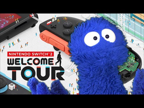 Dang It, Yeah, Switch 2 Welcome Tour Is Fun