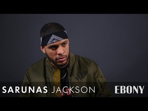 Sarunas Jackson: Some Afro-Latinos Are Confused About Who They Are