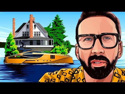 Dumbest Actors Who Went Broke