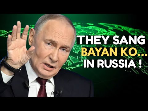 The Filipino 🇵🇭 Lullaby That Made an Entire Russian Concert Hall Cry