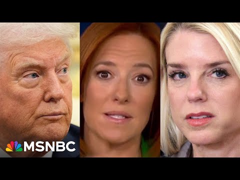 Flimsiness of cases against people Trump hates shows what's really going on