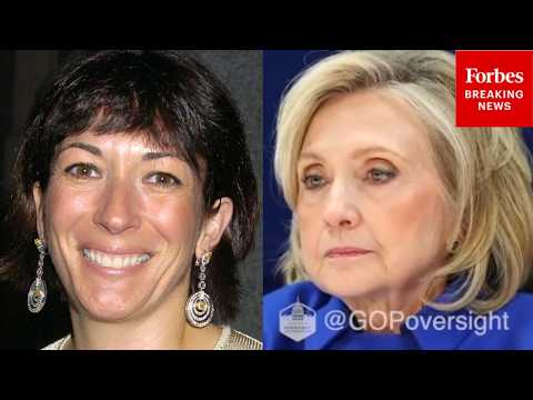 HRC Asked: Do You Have Any 'Knowledge Of Ms. Maxwell Being Invited To And Visiting Your Home?'