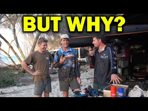 We'd be SCREWED without this..