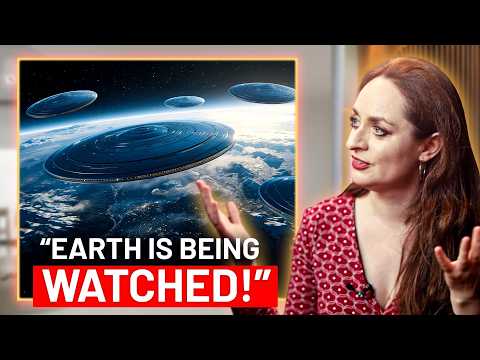 "100,000 UFOs Are Surrounding Earth!" ft. Top Astronomer Beatriz Villarroel