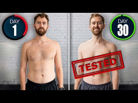 I Did 30 Minutes of Jump Rope EVERY DAY for 30 Days