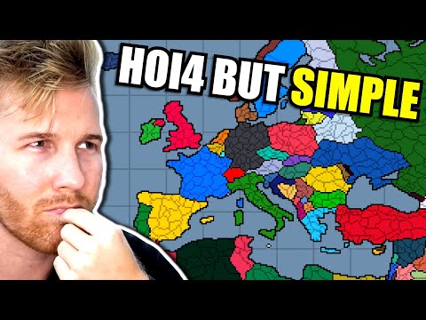 Hearts of Iron 4... But It’s FREE?! (Spirits of Steel)