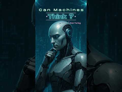 Who Named "AI"? The Full Story! #shorts