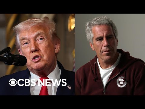 What the newly released Epstein files say about Trump